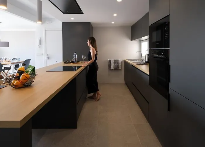 Bellevue Marq Seasonal Appartement Alicante