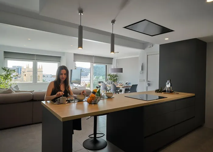 Bellevue Marq Seasonal Appartement Alicante
