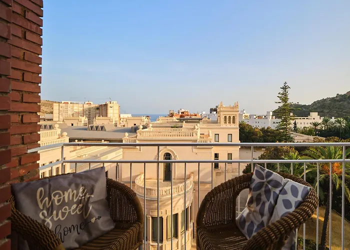 Appartement Bellevue Marq Seasonal Alicante