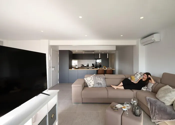 Bellevue Marq Seasonal Appartement