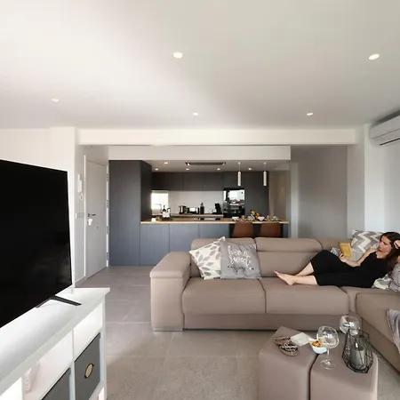 Bellevue Marq Seasonal Apartman